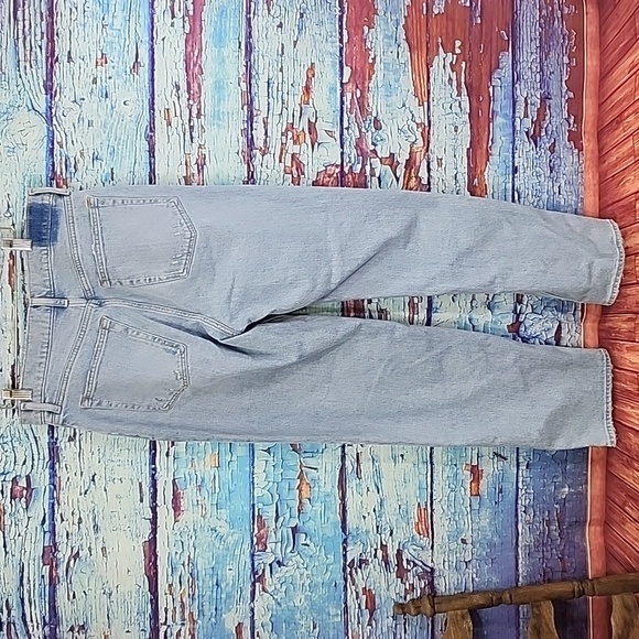 A&F THE DAD HIGH RISE size 10/30R - Picture 2 of 4